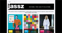Desktop Screenshot of jassz.com